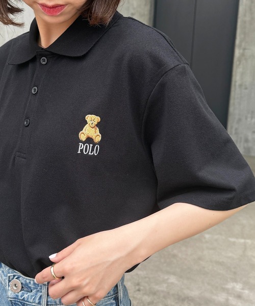 POLO BCS ポロシャツ ポロ 「POLO BCS」ZOZO限定商品 ワン