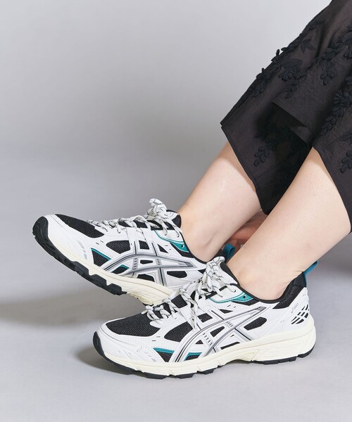 ★Asics★ GEL-NUNOBIKIロートップ ライフ ★カジュアルシューズ ASICS スニーカー 「asics」GEL-NUNOBIKI/スニーカー レディース