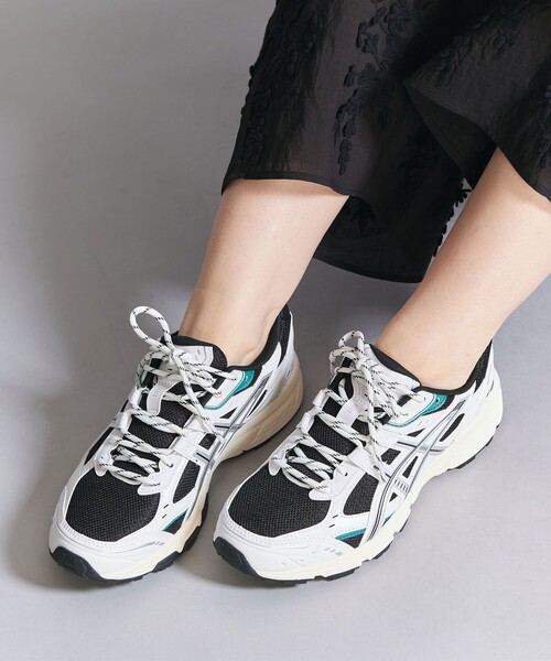 asics - わのなゆ ASICS スニーカー 「asics」GEL-NUNOBIKI/スニーカー レディース