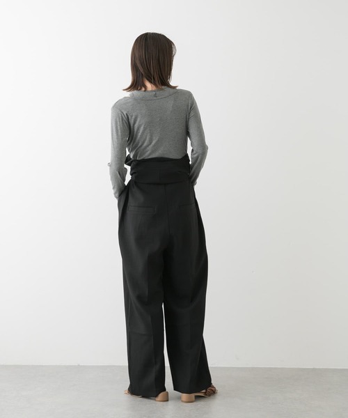SENSE OF PLACE by URBAN RESEARCH サロペット オーバーオール