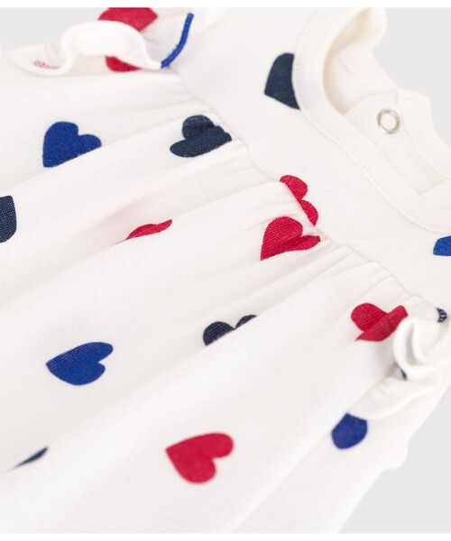 PETIT BATEAU（プチバトー） ワンピース ワンピース キッズ 子供服 