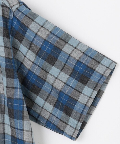 ペンドルトン　2 PENDLETON シャツ PENDLETON/ペンドルトン Open Collar Short