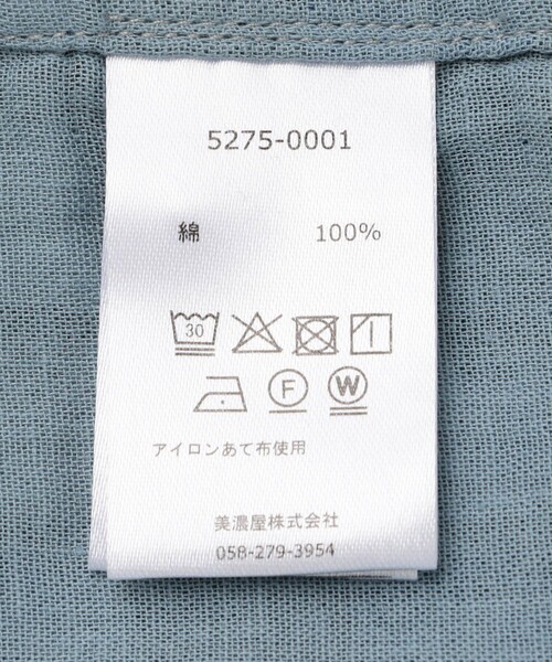 PENDLETON シャツ PENDLETON/ペンドルトン Open Collar Short