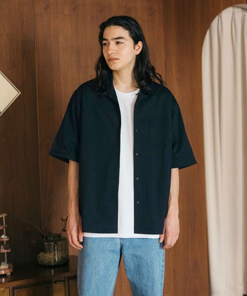 AUTOMOAI × FREAK’S STORE シャツ FREAK'S STORE シャツ FREAK'S STORE/フリークスストア AIRDRY