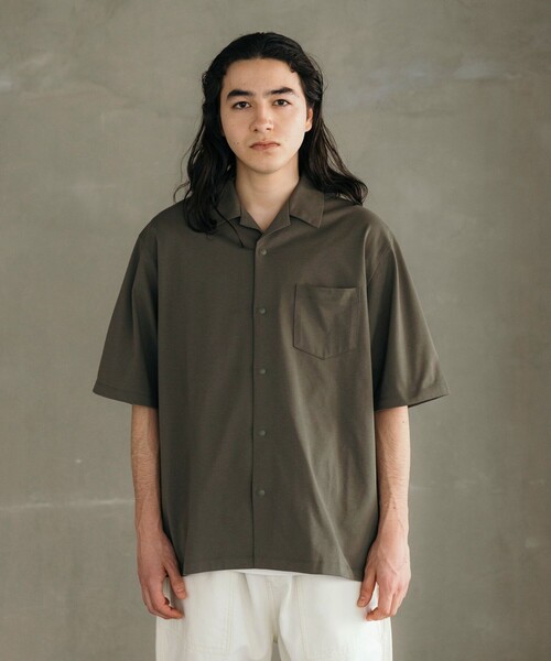 【38shun∞@即購入可！ページ】 XLサイズ FREAK'S STORE シャツ FREAK'S STORE/フリークスストア AIRDRY