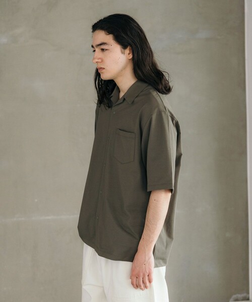 【38shun∞@即購入可!ページ】 XLサイズ FREAK'S STORE シャツ FREAK'S STORE/フリークスストア AIRDRY