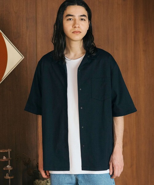 ☀︎即購入大歓迎☀︎  FREAK'S STORE（フリークスストア） シャツ 半袖 FREAK'S STORE