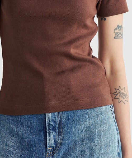 Edition tシャツ コットンフライス Tシャツ レディース
