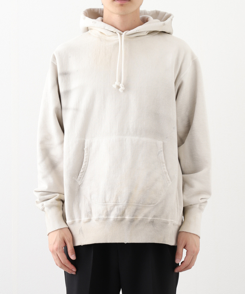 BOWWOW 初期アートデザイン パーカー 2024AW】BOWWOW （バウワウ） BOWWOW 