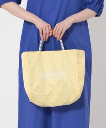 NOMADIS Cabas キャンバス トートバッグ NOMADIS（ノマディス）の「NOMADIS / Cabas キャンバス トート