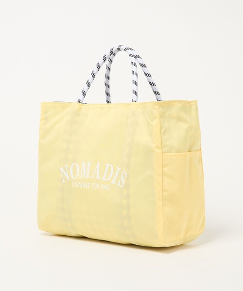 新品 NOMADIS SAC　トートバッグ 小　即購入OK 新品 NOMADIS SAC トートバッグ 小 即購入OK - メルカリ
