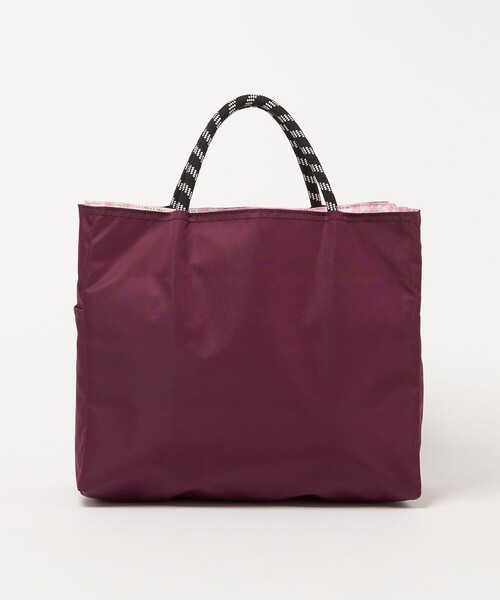 【別注】＜NOMADIS＞SAC2 チェック トートバッグ NOMADIS トートバッグ 「別注」「NOMADIS」SAC2 チェック トート