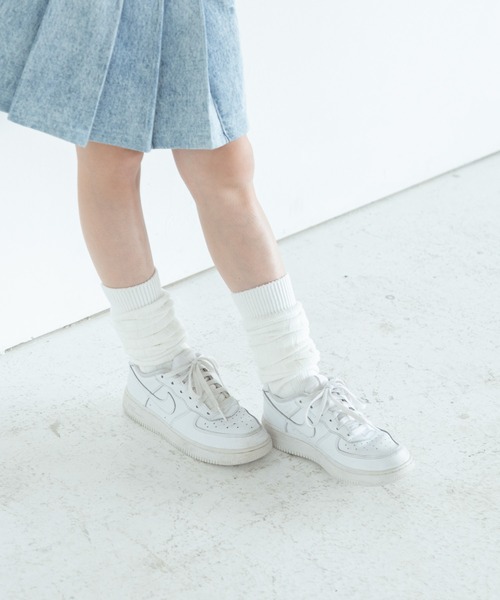 LOWRYS FARM 靴下 ルーズソックス 323381 キッズ 子供 男の子