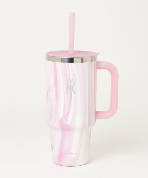 日本未発売　Hydro Flaskのマグカップ　ペア　ベビーピンク ペアギフトボックス対象アイテム