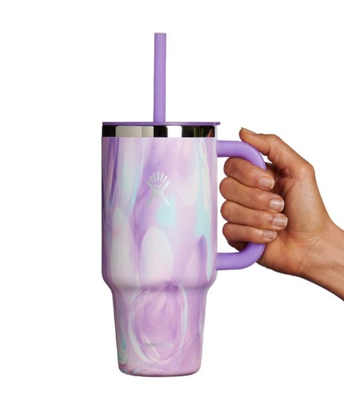 日本未発売　Hydro Flaskのマグカップ　ペア　ベビーピンク 日本未発売 Hydro Flaskのマグカップ ペア ベビーピンク 日本未