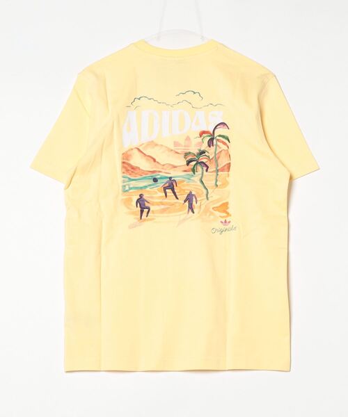 tシャツ アディダス オリジナルス リゾート グラフィック 半袖Tシャツ / アディダスオリジナルス adidas Originals メンズ レディ | adidas | 14