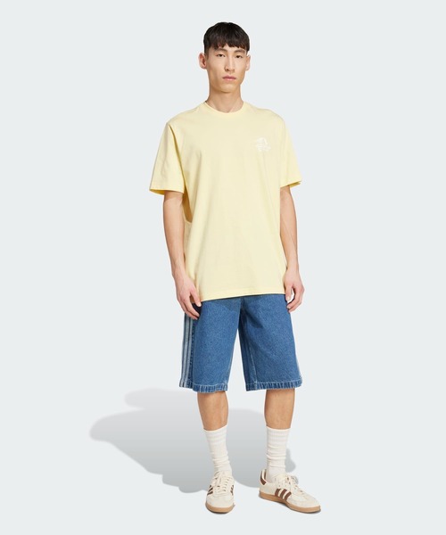 tシャツ アディダス オリジナルス リゾート グラフィック 半袖Tシャツ / アディダスオリジナルス adidas Originals メンズ レディ | adidas | 12