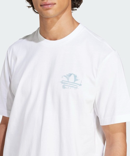 tシャツ アディダス オリジナルス リゾート グラフィック 半袖Tシャツ / アディダスオリジナルス adidas Originals メンズ レディ | adidas | 04