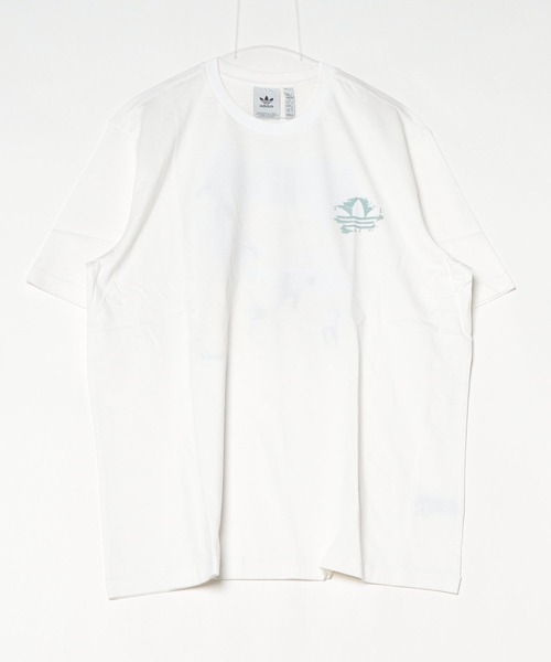 tシャツ アディダス オリジナルス リゾート グラフィック 半袖Tシャツ / アディダスオリジナルス adidas Originals メンズ レディ | adidas | 07