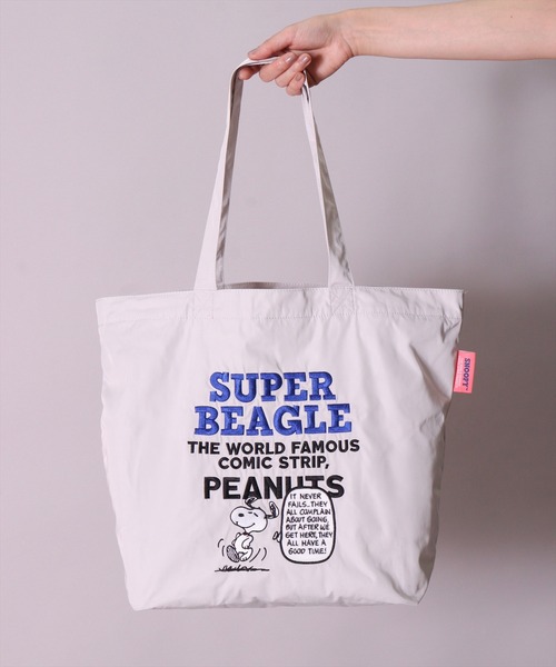 数量限定価格!! PEANUTS スタイル (ACT)「PEANUTS」ヴィンテージ トートバッグ バッグ