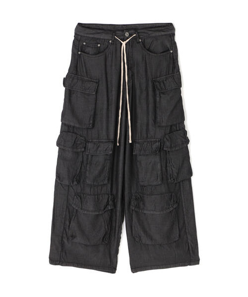 DankeSchon/ダンケシェーン/TENCEL CARGO SHORTS LHP エルエイチピー
