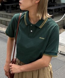 ポロシャツ ポロ 「GEVACO」半袖ポロシャツ レディース メンズ｜ZOZOTOWN Yahoo!店