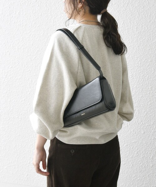 「SHIPS any」 スウェットカットソー ONE SIZE ナチュラル レディース_画像3