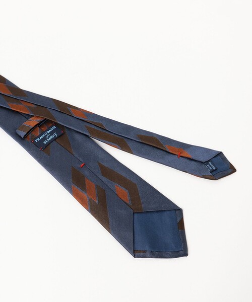 FRANCO BASSI（フランコバッシ） ネクタイ FRANCO BASSI / シルク