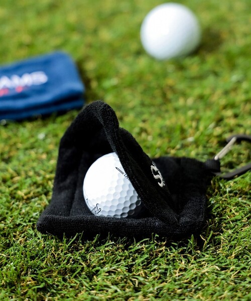 BEAMS GOLF（ビームス ゴルフ） ゴルフ ボールクリーナー メンズ