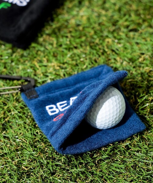 BEAMS GOLF（ビームス ゴルフ） ゴルフ ボールクリーナー メンズ