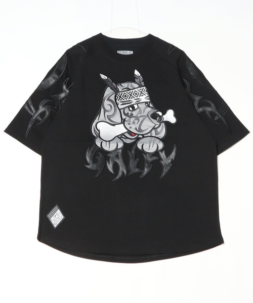 GALFY tシャツ 「GALFY/ガルフィー」部族長Tシャツ レディース
