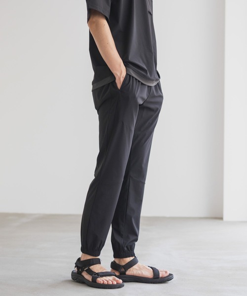NAVY（ファッション） パンツ NAVY 極冷ジョガーパンツ「接触冷