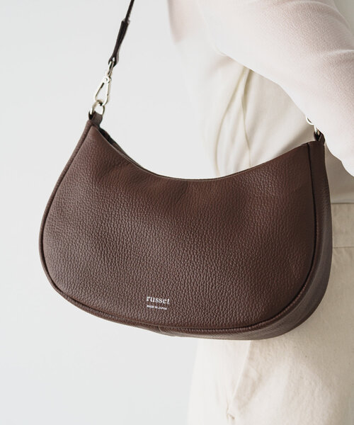 russet 「russet」 ショルダーバッグ FREE グレー系その他