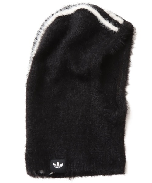 2016年製　Alexander Wang adidas 目出し　ニットキャップ adidas（アディダス） ニット帽 ニットキャップ adidas FAUX FUR