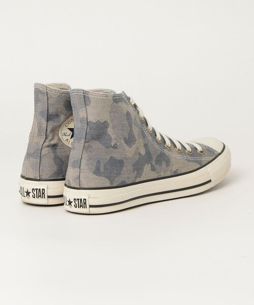 CONVERSE 「CONVERSE」 カモフラージュハイカットスニーカー