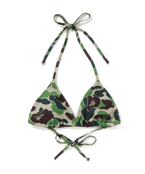 気質アップ BATHING A APE ZOZOTOWN : レディース SWIMWEAR CAMO ABC 水着 水着・ラッシュガード