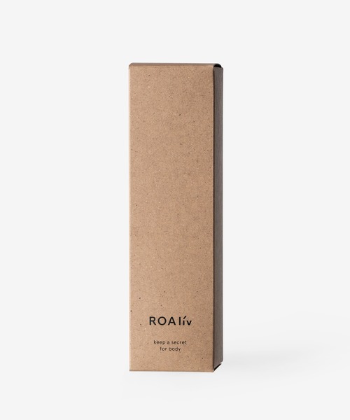 ROAliv（ロアリブ） キープアシークレット フォーボディ S 120mL