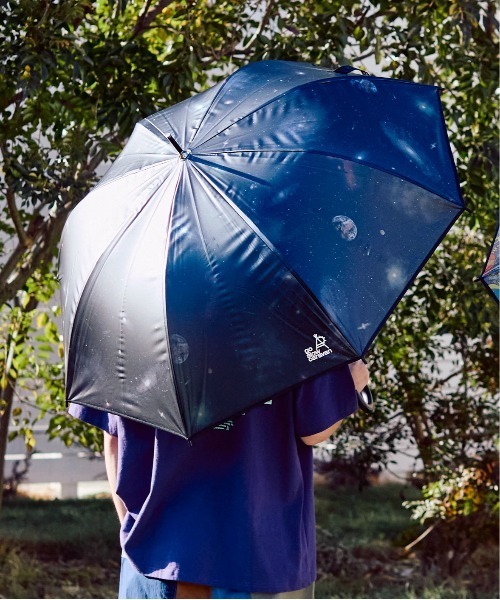KiU 傘 KiU/キウ KIU×GSC PLASTIC UMBRELLA レディース メンズ