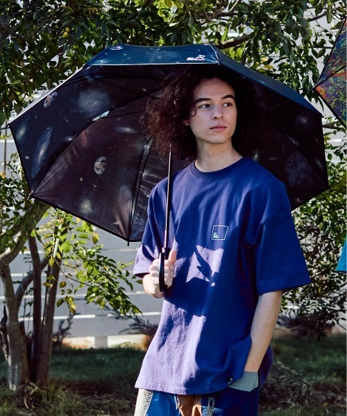 KiU（キウ） 傘 KIU×GSC PLASTIC UMBRELLA レディース メンズ
