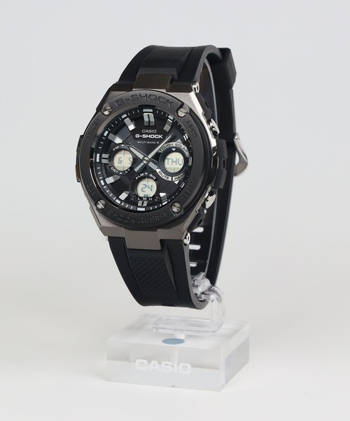 腕時計 G-STEEL / 電波ソーラー / GST-W110MS-1AJF メンズの画像