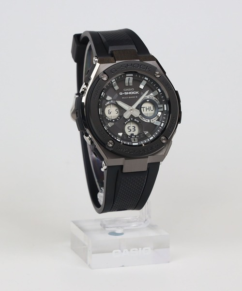 腕時計 G-STEEL / 電波ソーラー / GST-W110MS-1AJF メンズの画像