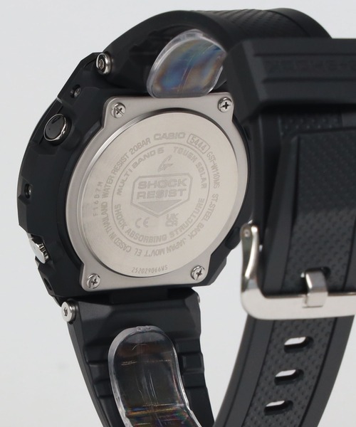 腕時計 G-STEEL / 電波ソーラー / GST-W110MS-1AJF メンズの画像
