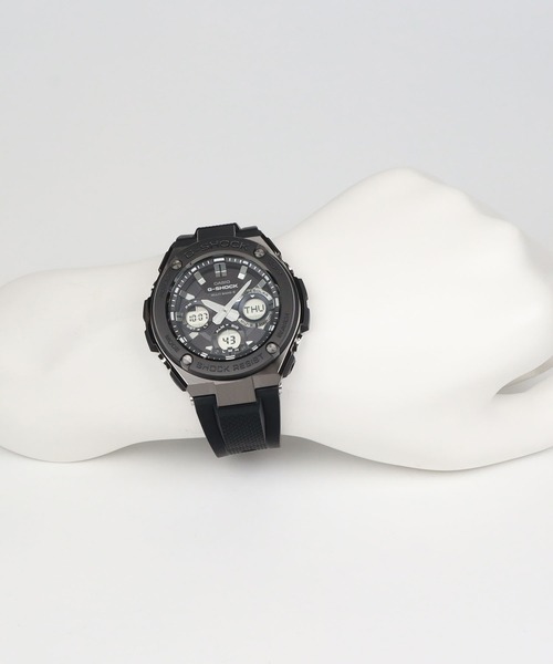 腕時計 G-STEEL / 電波ソーラー / GST-W110MS-1AJF メンズの画像