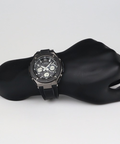 腕時計 G-STEEL / 電波ソーラー / GST-W110MS-1AJF メンズの画像