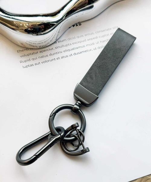 NOLITA LABORATORY キーホルダー 「 NOLITA / ノリータ 」 シンプル