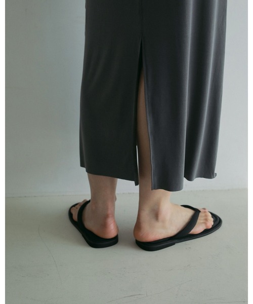 anuke ワンピース Sleeveless Cut Onepiece : ZOZOTOWN Yahoo!店
