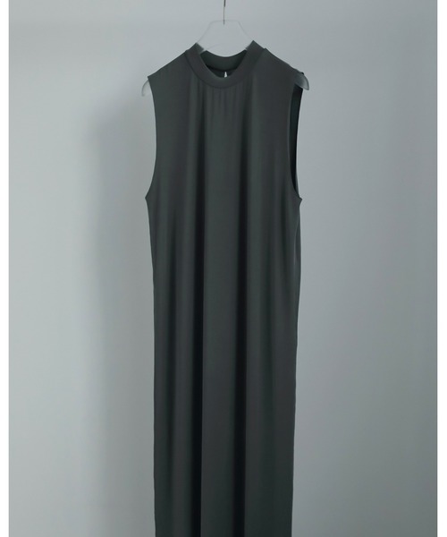 anuke ワンピース Sleeveless Cut Onepiece : ZOZOTOWN Yahoo!店