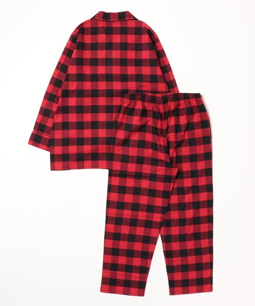 Ralph Lauren チェック柄 パジャマ Mサイズ POLO RALPH LAUREN（ポロ・ラルフローレン） パジャマ 「POLO RALPH