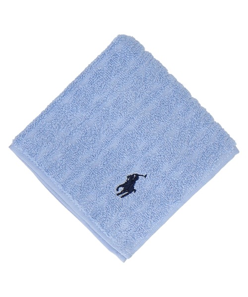 POLO RALPH LAUREN ハンカチ レディース タオルハンカチ