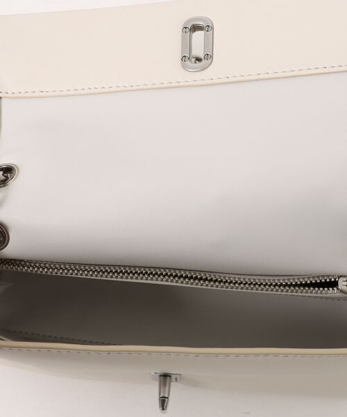チェーンウォレット MARC JACOBS（マーク・ジェイコブス） 財布 THE DUAL CHAIN WALLET/ザ